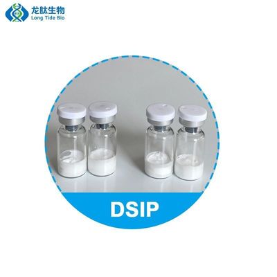                    Wholesale Price Peptide Dsip CAS 62568-57-4 10mg Vial High Purity             