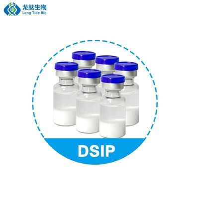                   Factory Supplier Dsip CAS 62568-57-4 on Sale High Purity Peptides             