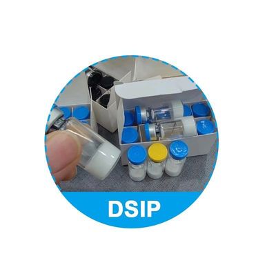                    Delta-Sleep Inducing Peptide Dsip10mg Wholesale Price CAS 62568-57-4             