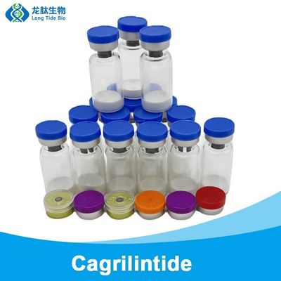                    99% Purity Peptides 5 Mg 10mg Cagrilintide for Weight Loss             