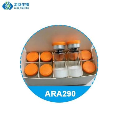                    High Quality Ara290 CAS 1208243-50-8 Ara-290 Peptide Finished10mg Vials             