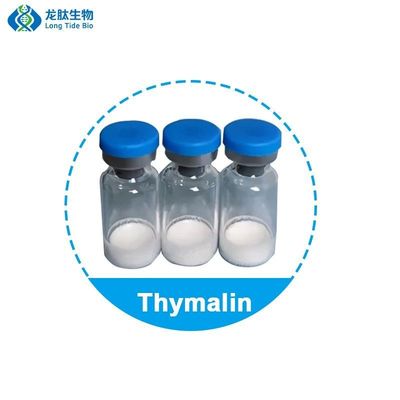                    Bulk Price Cosmetic Peptide Thymalin Vials/10mg CAS 79621-14-0             