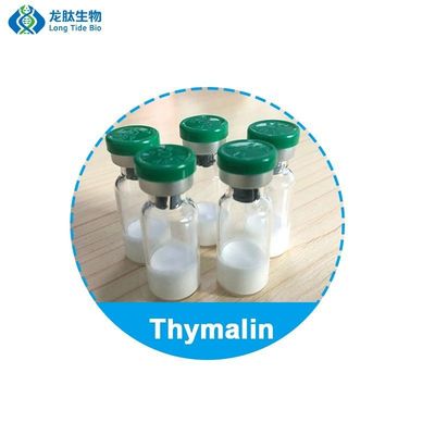                    High Quality Peptide Powder Thymalin CAS 79621-14-0 10mg             