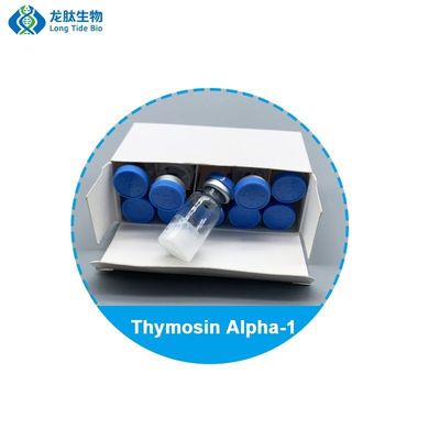                    High Quality Peptide Powder Thymalin CAS 62304-98-7 2mg 5mg 10mg             