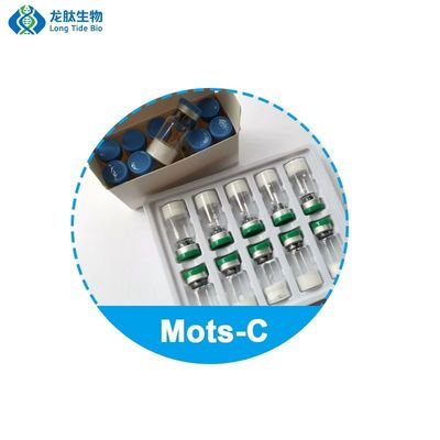                    Hot Sales Motsc Mots-C CAS 1627580-64-6 Peptide Customized             
