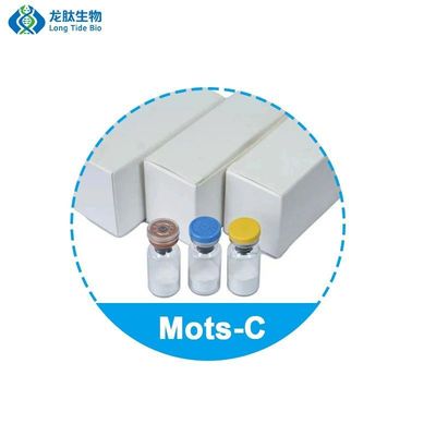                    Best Price 10mg Motsc Mots-C Peptide Powder CAS 1627580-64-6 10mg Vials             