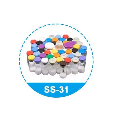                    High Purity Ss31 / Ss-31 Elamipretide Raw Powder CAS 736992-21-5 Wholesale Price             