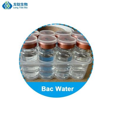 Bacteriostatic Water State Liquid Suitable for Adult 0.9% Benzylalcohol 30ml