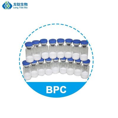 Pure 99% 5mg 10mg Pentadecapeptide Bpc Peptide LT172 State Powder