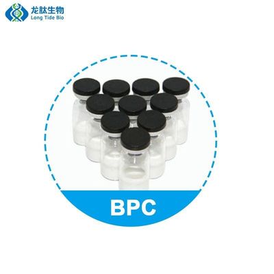 High Purity Bpc 5mg 10mg Vial LT173 Powder State Pentadecapeptide Peptide