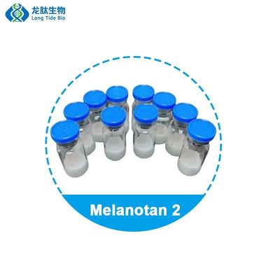 Best Melanotan II Powder Mt2 CAS 121062-08-6 Purity 99% State Powder