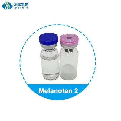 99% 10mg Melanotan II Melanotan 2 CAS 121062-08-6 Suitable for Adults