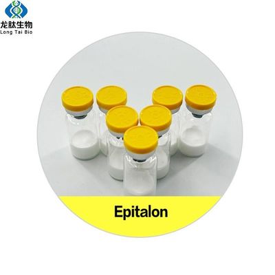Anti-Aging Epithalon Peptide Powder CAS 307297-39-8 Epitalon Powder State for Adults