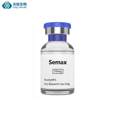 Relieve Stress Lyophilized Powder Semax CAS 80714-61-0 10mg Vials