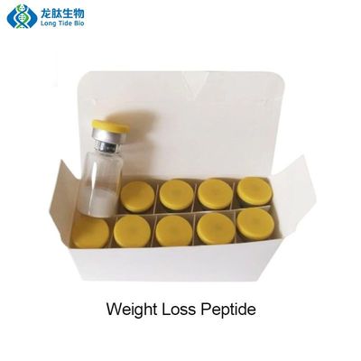 Wholesale Price 5mg 10mg 15mg Tirzepatide Weight Loss CAS: 2023788-19-2