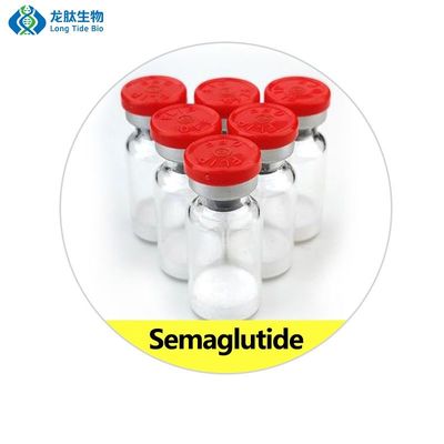 Hight Quality Peptides Lyophilized Powder Semaglutide Bodybuilding Weight Loss Peptide